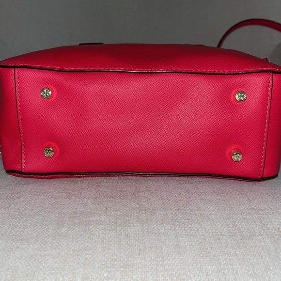 Tory Burch Mini Square Satchel - Picture 6 of 8